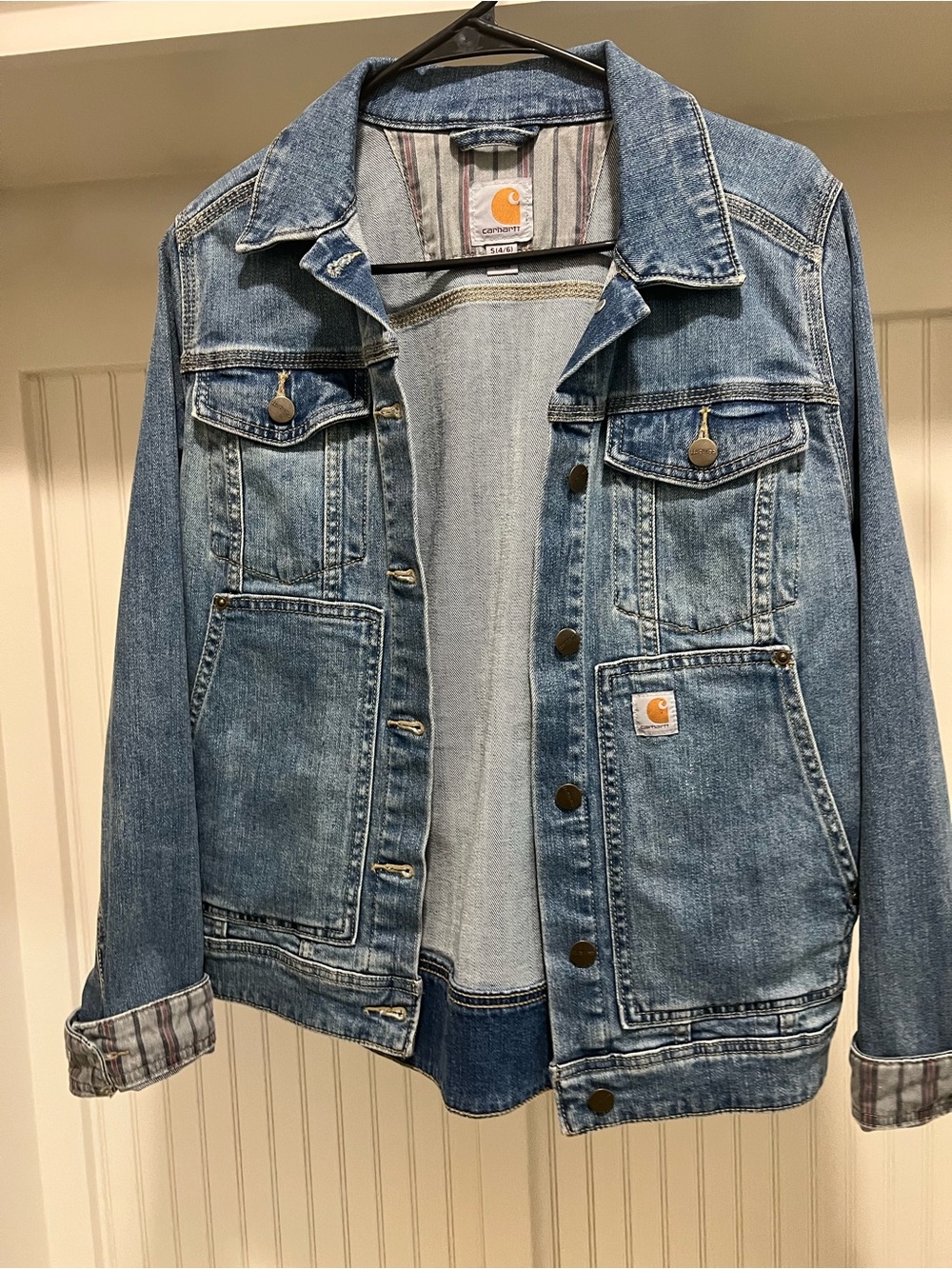 Carhartt Women’s Denim Jacket